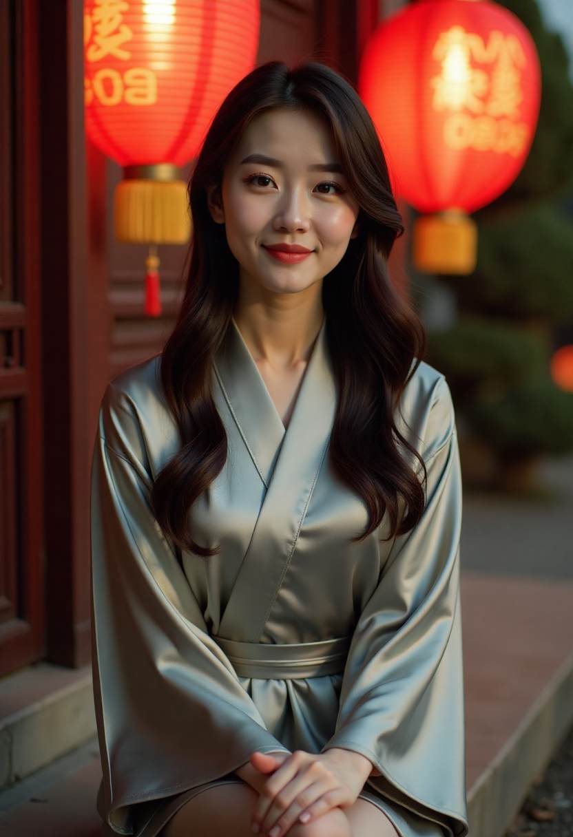 灶房与木鱼海报