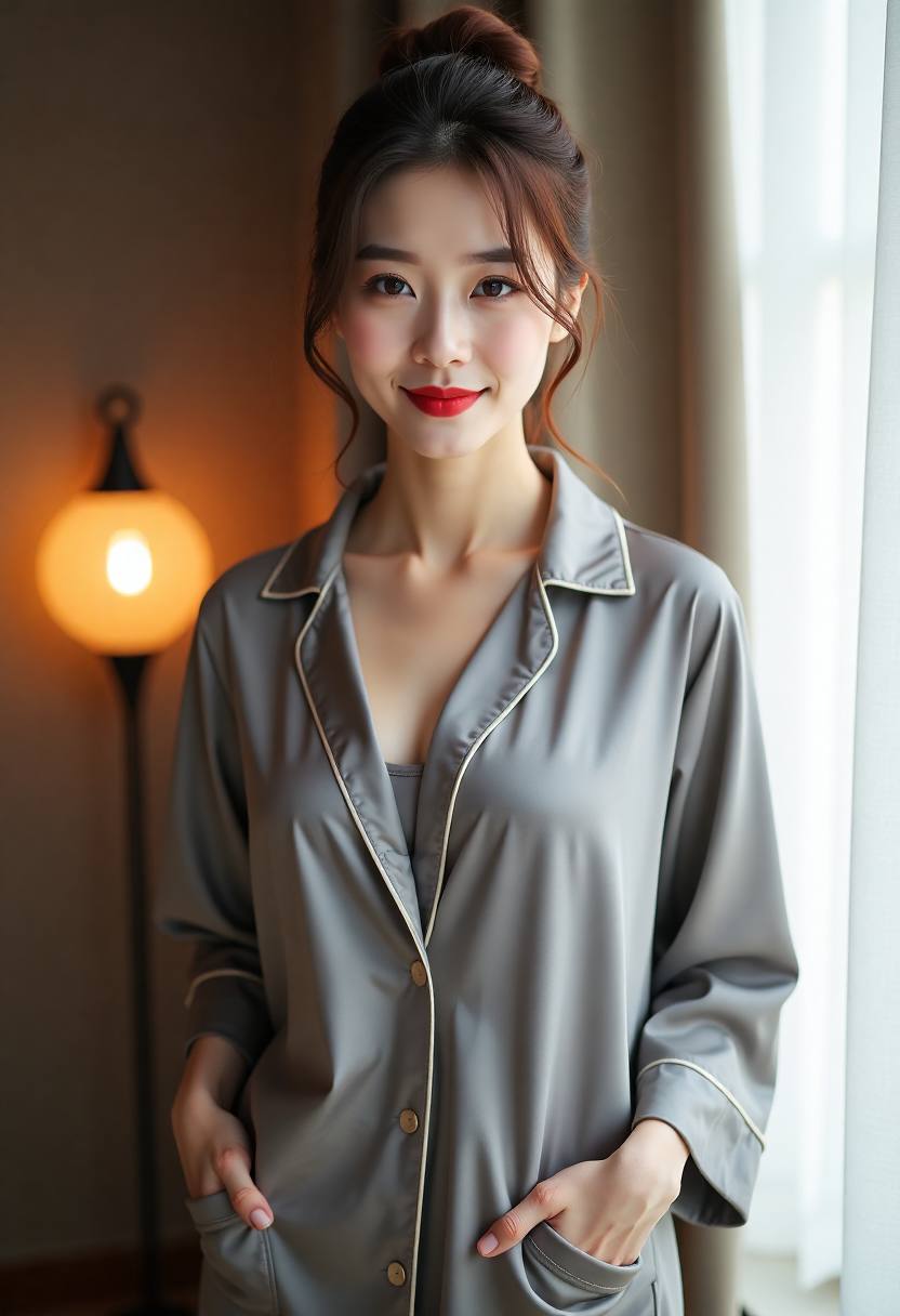 一桌两副脾气